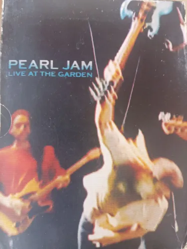 Pearl Jam. Live at the Garden