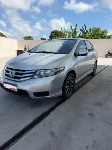 Honda city ACEITA FINANCIAMENTO 