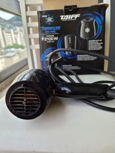 Secador de Cabelo pouco usado (2)