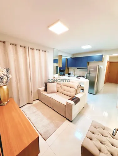 Apartamento duplex MOBILIADO a venda com 2 quartos no bairro Nova Palhoça