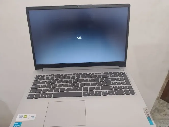Notebook Lenovo