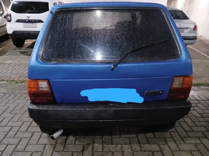 Fiat Uno Mille EP 2P E 4P 1996