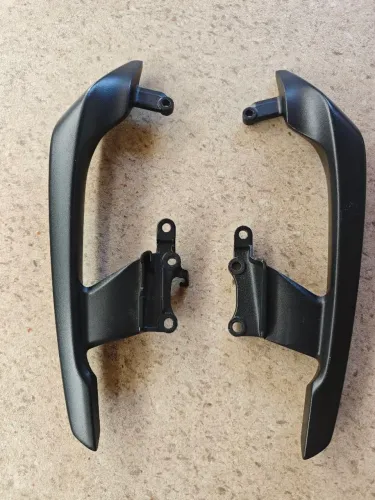 Par Alças Traseiras Originais Honda CB500X 2013 a 2022 - OEM