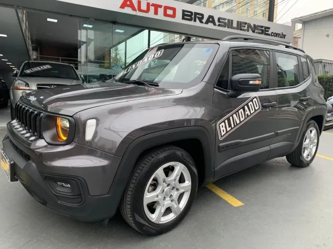 Jeep Renegade Sport T270 1.3 TB 4X2 Flex Aut. 2023