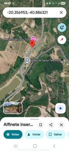 CHÁCARA EM ARACÊ - DOMINGOS MARTINS | REGIÃO TURÍSTICA E DE GRANDE VALORIZAÇÃO, 657m2