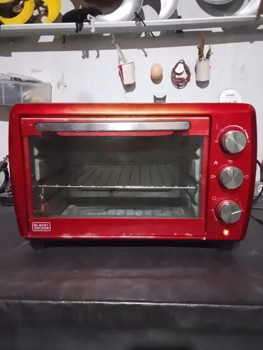Forno Elétrico 
