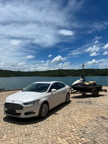 Ford Fusion Titanium 2.0 Gtdi Eco. FWD Aut. 2015