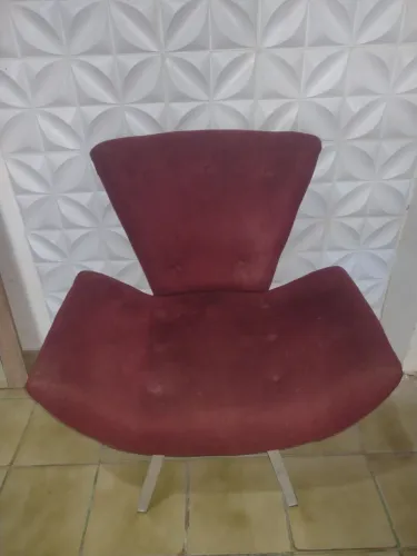 Cadeira Poltrona confortável, macia ( perfeita )