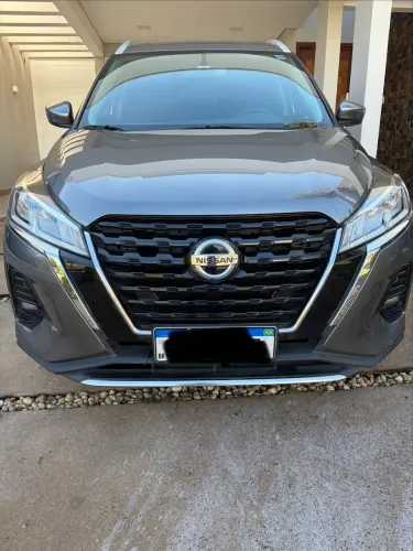 Nissan Kicks Advance 1.6 16V Flex AUT 2022