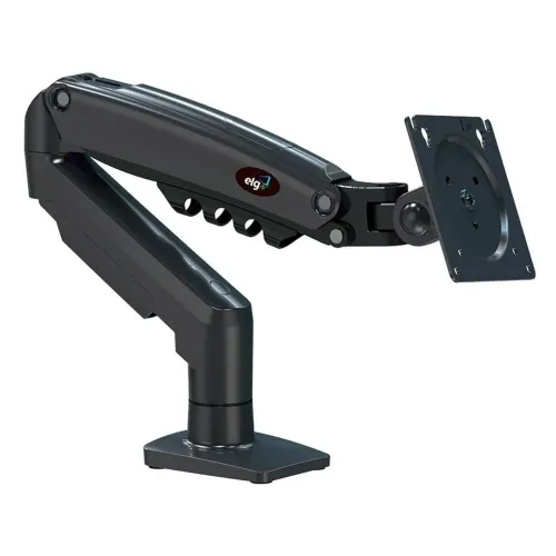 Suporte de monitor ELG articulado com pistão a gás