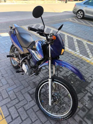 Vendo Bros125 es 2005 único dono