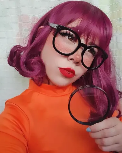 Cosplay da Velma