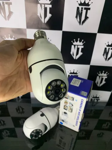 Câmeras de segurança Ip Internas e externas 