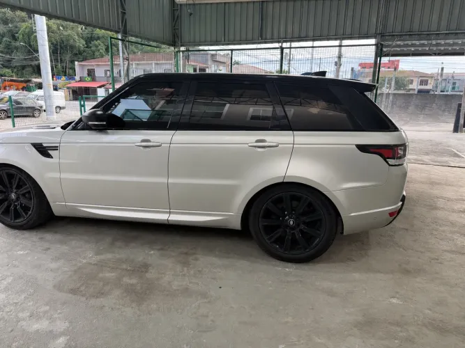 Land Rover Range Rover Sport HSE 3.0 Sdv6 Diesel 2017