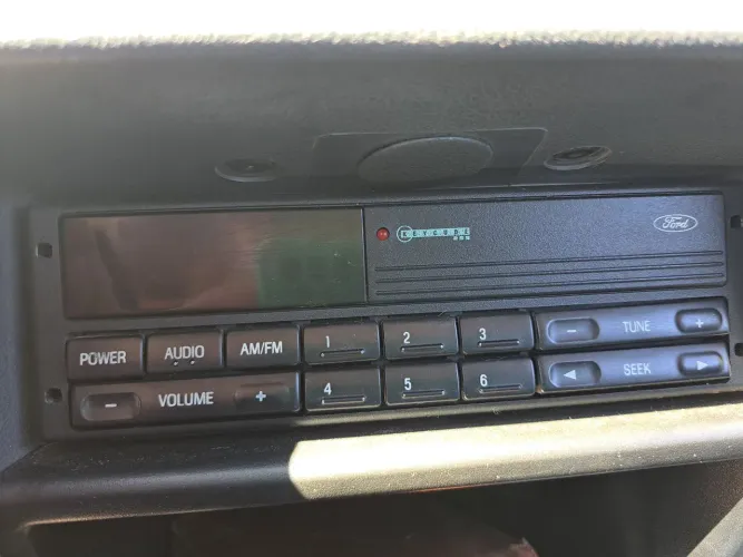 Rádio Fordline