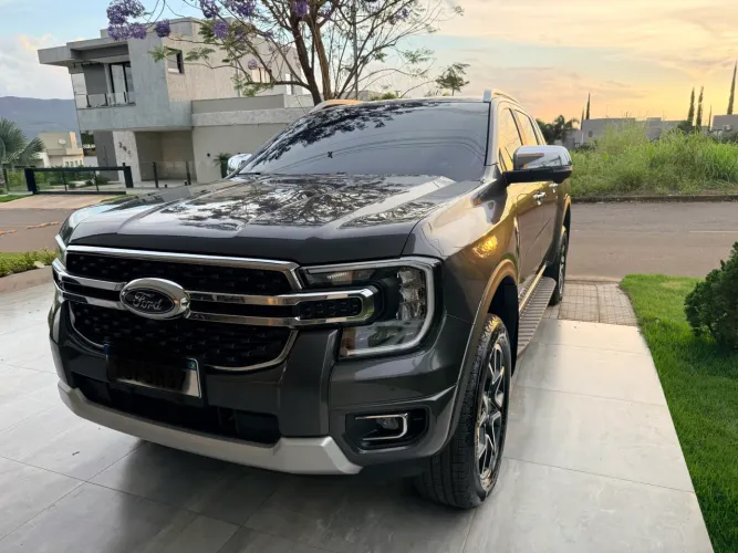 Ford Ranger Limited+ 3.0 V6 4X4 CD TB DIE AUT 2026