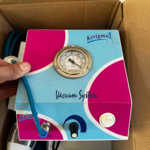 Equipamento Vacuum system para estética avançada