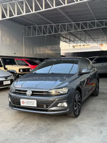 Volkswagen Polo Highline 200 TSI 1.0 Flex 12V Aut. 2022