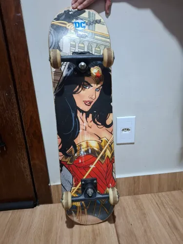 SKATE INICIANTE USADO