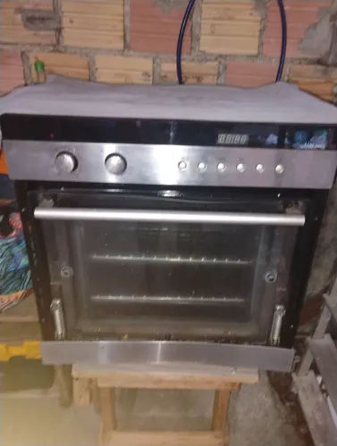 Forno elétrico 220 volts