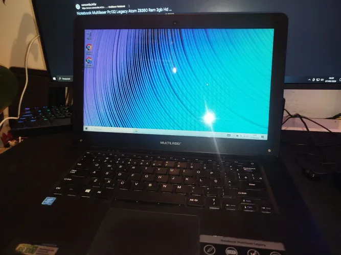 Notebook Multilaser Legacy