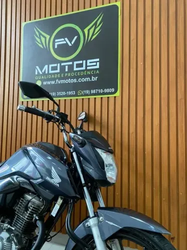 HONDA CG 160 FAN 2023/2024