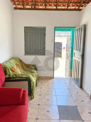Casa para vender com 2 Quartos no Bairro Santa Maria em Aracaju