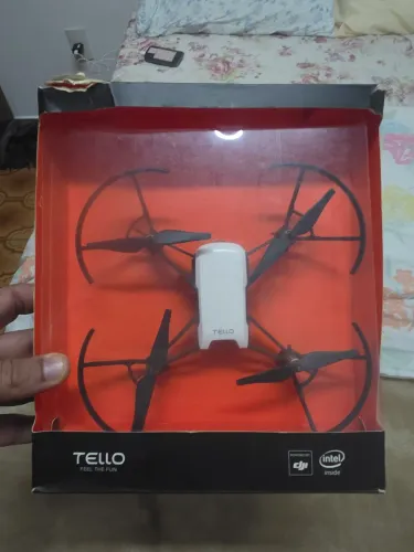 Drone Tello sem bateria