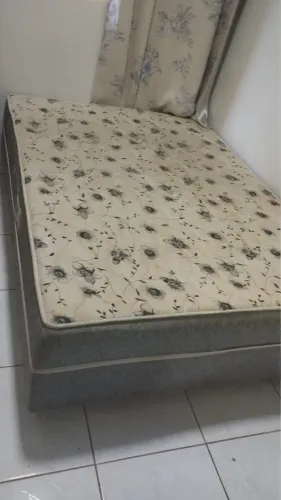 Cama Box casal 
