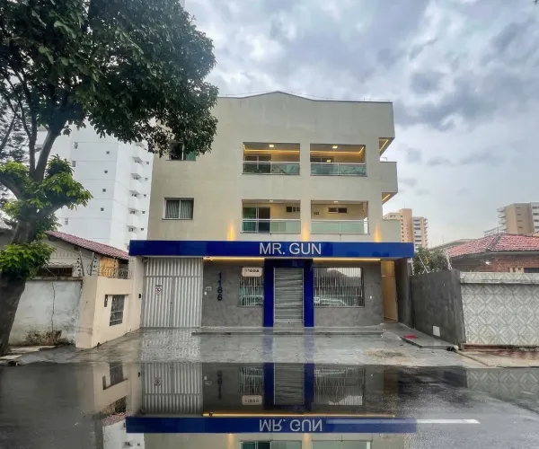VERAS VENDE PRÉDIO COMERCIAL 1.933m² CONSTRUÍDOS NA ALDEOTA - FORTALEZA-CE