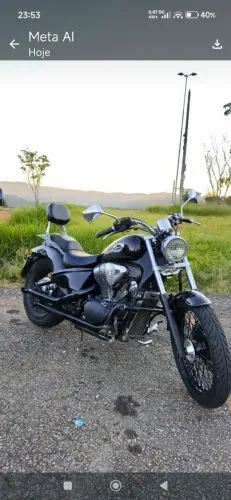 Vendo Honda/Shadow VT600cc