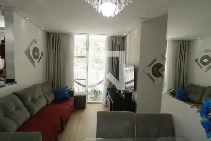 Apartamento à Venda - Vila Antonieta, 2 Quartos, 45 m2