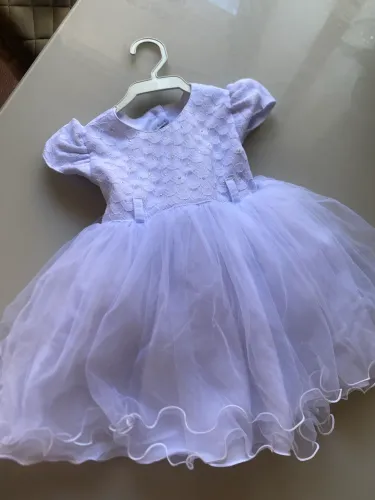 Vestido festa infantil