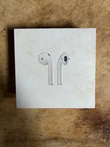 Caixa AirPods