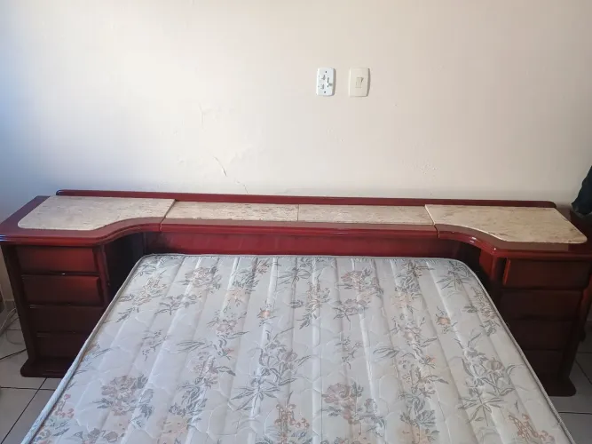 Cama casal