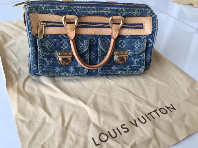 Bolsa Louis Vuitton Neo Speedy