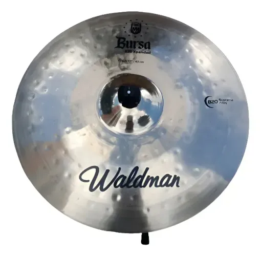 Prato Waldman BUR crash 17" Liga B20