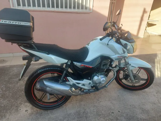 Fan 160 em dias só transferir