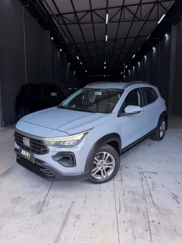 Fiat Pulse Drive 1.0 Turbo 200 Flex Aut. 2022