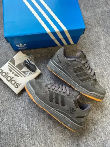 ADIDAS FÓRUM RETRO - ZERADO NA CAIXA