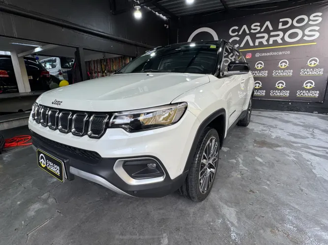 Jeep Compass Limited 2.0 4X4 Diesel 16V Aut. 2022