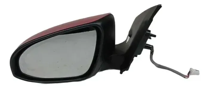 Retrovisor Toyota Yaris Esquerdo 2019 2020 2022 2023 2025