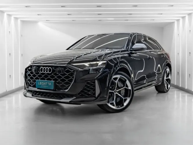 Audi RS Q8 4.0 Bi-TB V8 FSI Quattro Tiptronic 2026