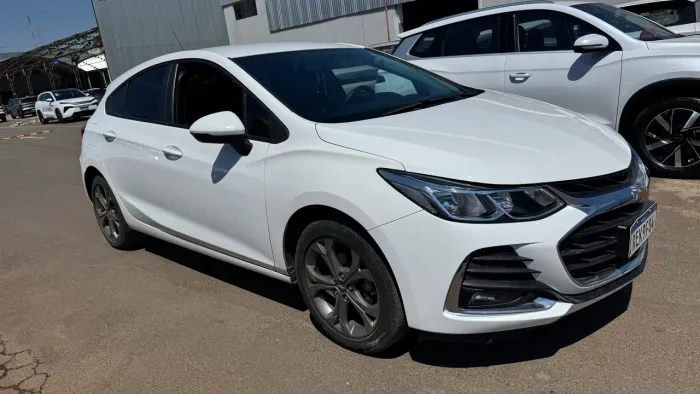 Chevrolet Cruze Sport LT 1.4 16V TB Flex 5P Aut. 2020