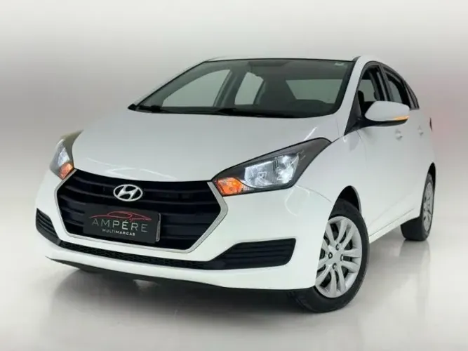 Hyundai HB20S C.style/c.plus1.6 Flex 16V Aut. 4P 2019
