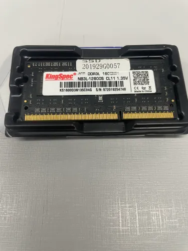 Memória RAM 4GB DDR3L Notebook