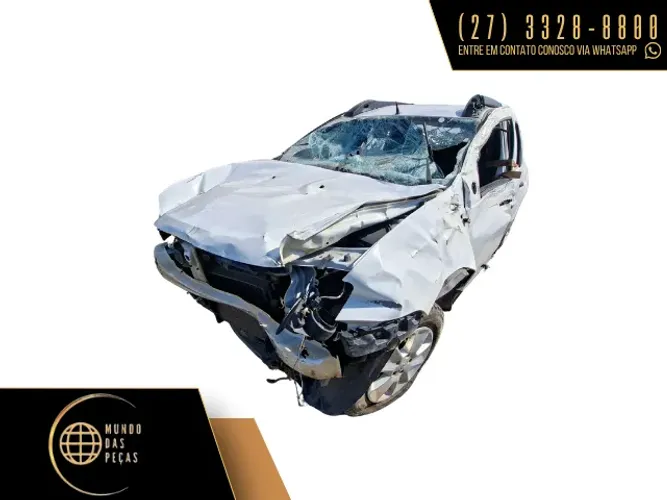 (SUCATA PARA RETIRADA DE PEÇAS) RENAULT DUSTER OROCH EXP. SCE 2020/2021 1.6