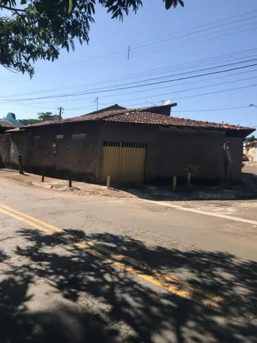 Aluga-se casa vila novo horizonte Goiânia