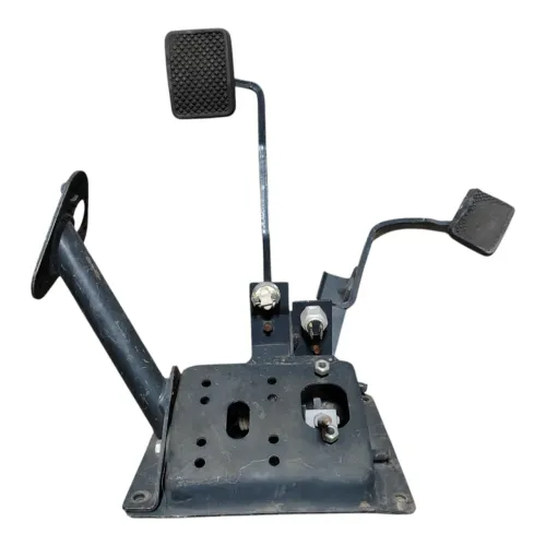 Suporte Pedaleira Com Pedais Vw 8150e 9150e Delivery Orig
