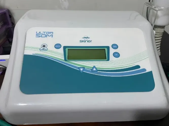 ULTRASSOM DE BAIXA SKINER SEMI-NOVO